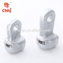 W Type Good Quality Power Fitting Socket Eye/Adapter Socket for Overhead Transmission line